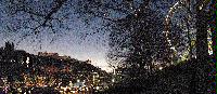 Random Christmastime Edinburgh Photos
